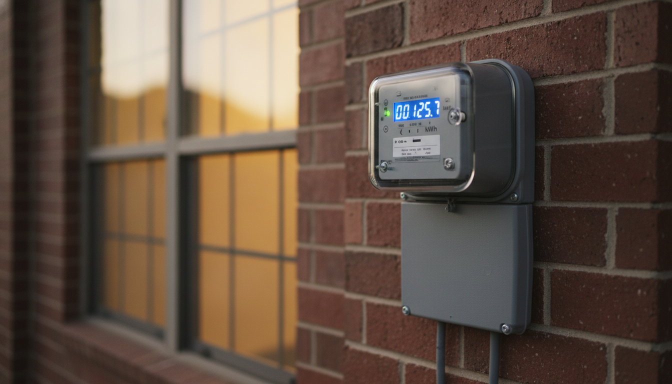 How Texas Instant Power Options and Smart Meters Get Your Lights on Today