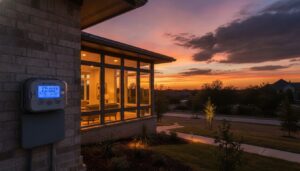 How Texas Smart Meters Deliver an Instant Electricity Connection in an Hour