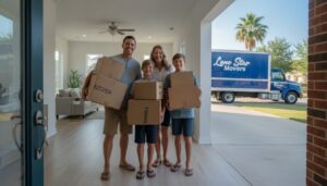 How to Execute a Same Day Electric Switch When Moving House in Texas Without Paying Penalty Fees