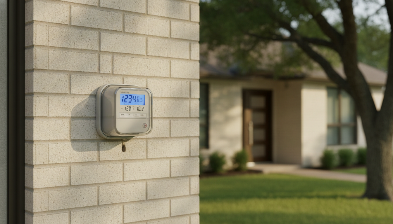 How to Fast Track Residential Electricity Texas Style: Leverage Smart Meters for Instant Power