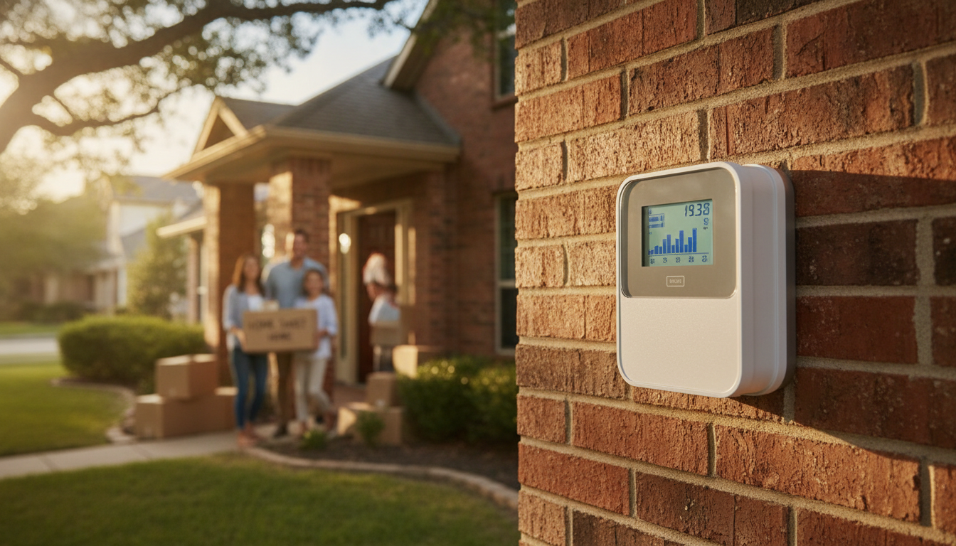 How to Fast Track Residential Electricity Texas Style: The Smart Meter Secret to Instant Power
