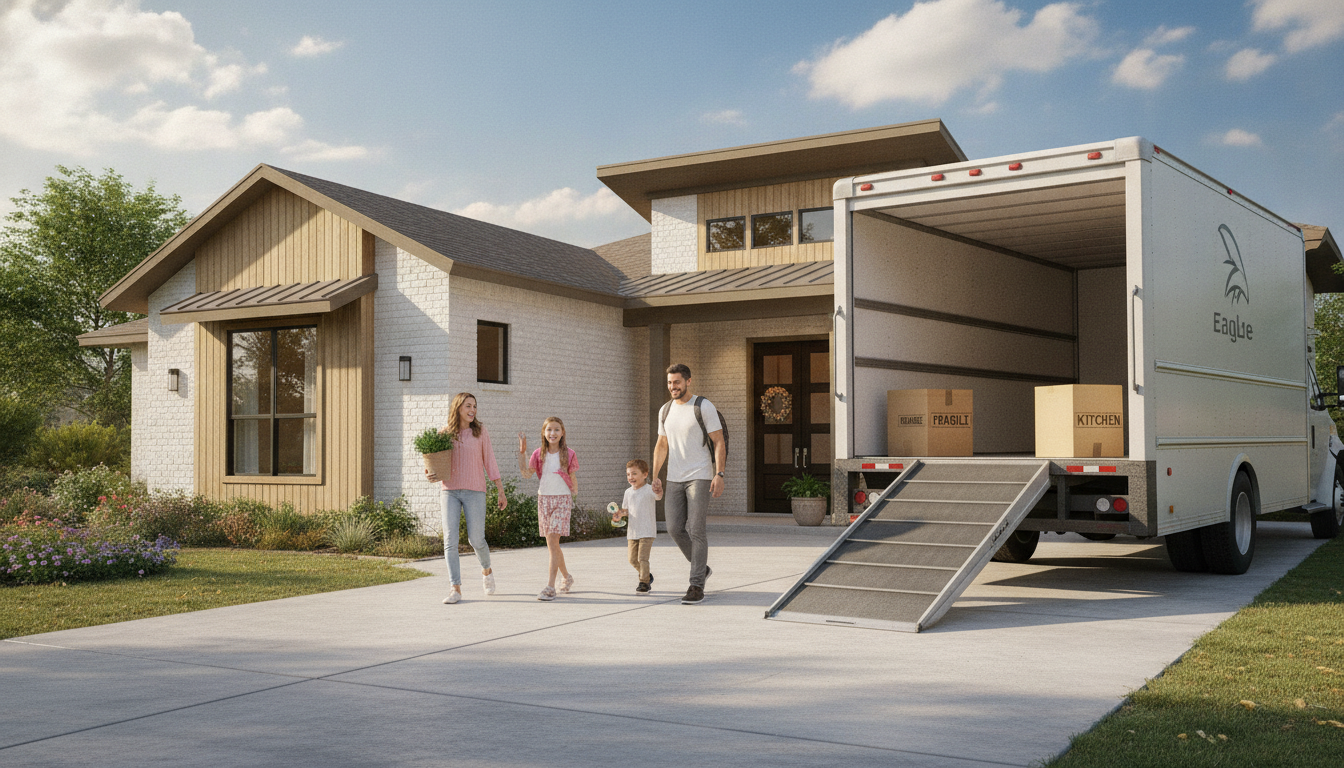 How to Leverage Your Texas Energy Rights for a Same Day Electric Switch When Moving House