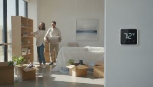 No Flickering Lights: How a Same Day Electric Switch Moving House Keeps Your Texas Home Bright and Cool