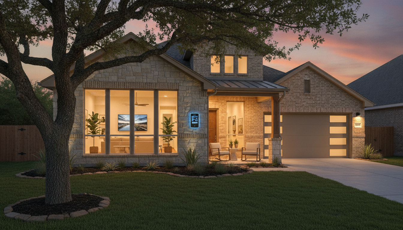 No More Waiting in the Dark: How Texas Instant Power Options and Smart Meters Get Your Lights on Today