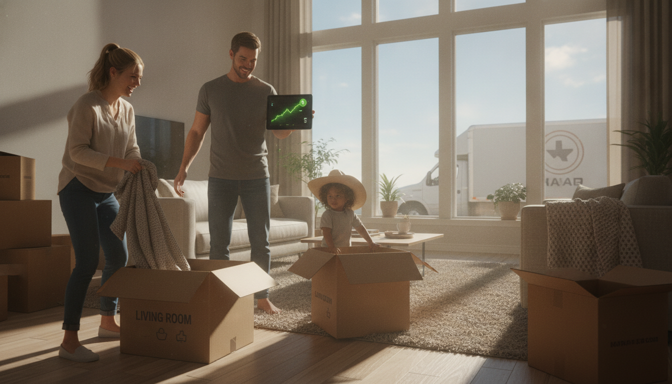 Stop Wasting Your Moving Budget: How Prepaid Electricity No Deposit Texas Plans Keep Cash in Your Pocket