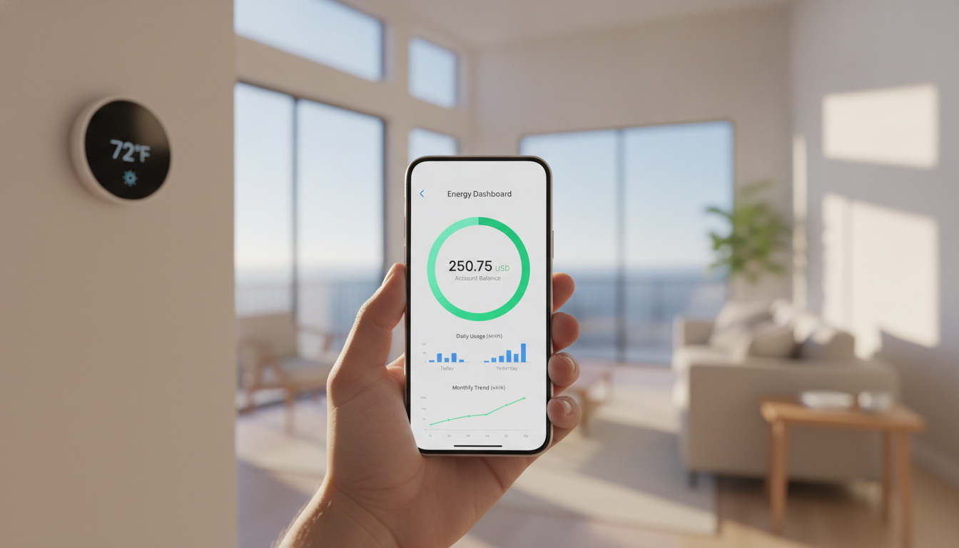 Take Control of Your Summer Power Bills: The Ultimate Guide to Pay as You Go Electricity Tracking in Texas