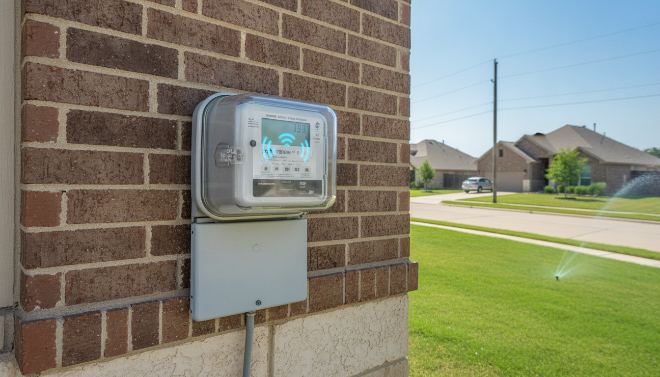 The Digital Grid Revolution: How Remote Smart Meter Activation Gets Your Texas Power On Instantly