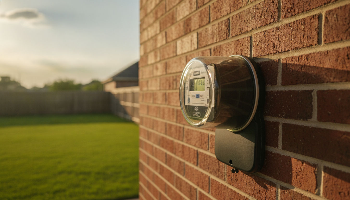 The Magic of Remote Smart Meter Activation: How to Get Your Texas Power Turned On in an Hour
