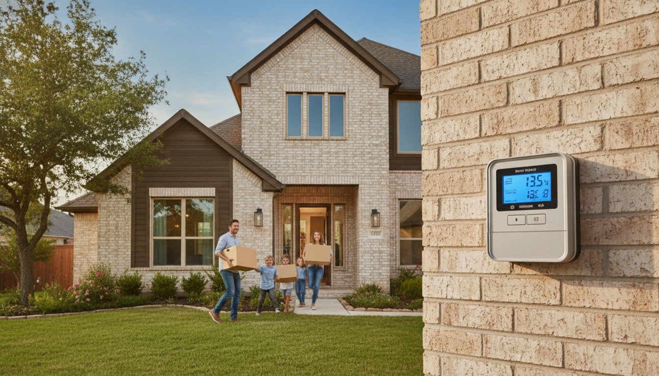 The Moving Day Survival Guide: How to Fast Track Residential Electricity in Texas and Avoid a Dark First Night