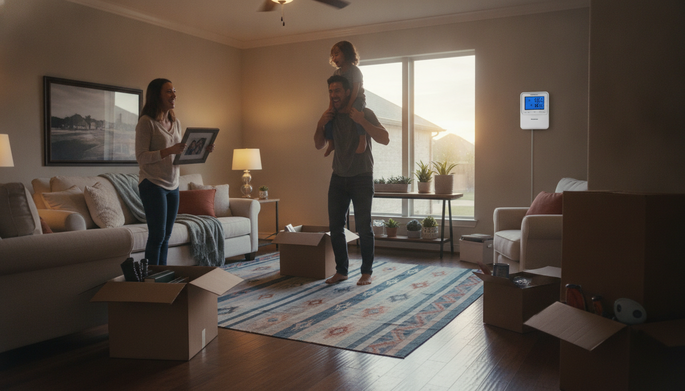Unlocking Texas Instant Power Options: How Smart Meters Get Your Lights On in an Hour