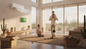 Beat the Texas Heat: The Ultimate Guide to Same Day Home Power Activation Using Your Smart Meter