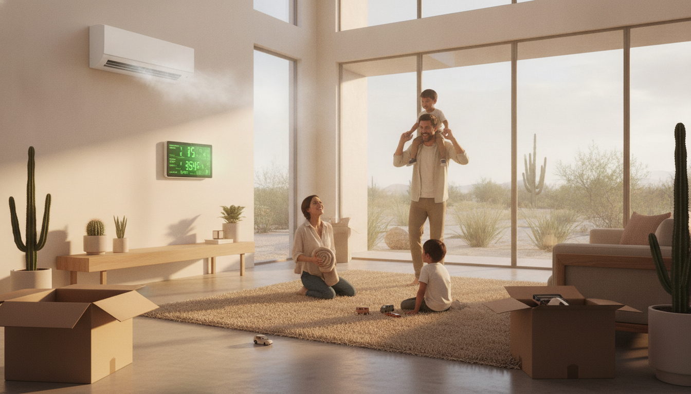 Beat the Texas Heat: The Ultimate Guide to Same Day Home Power Activation Using Your Smart Meter