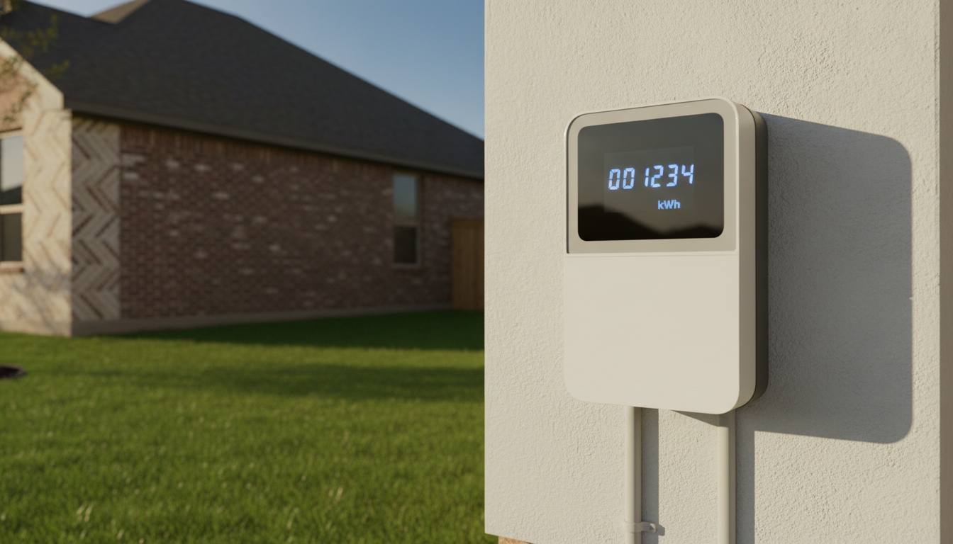 How Digital Smart Meters Unlock Instant Electricity: Your Guide to Same Day Home Power Activation in Texas