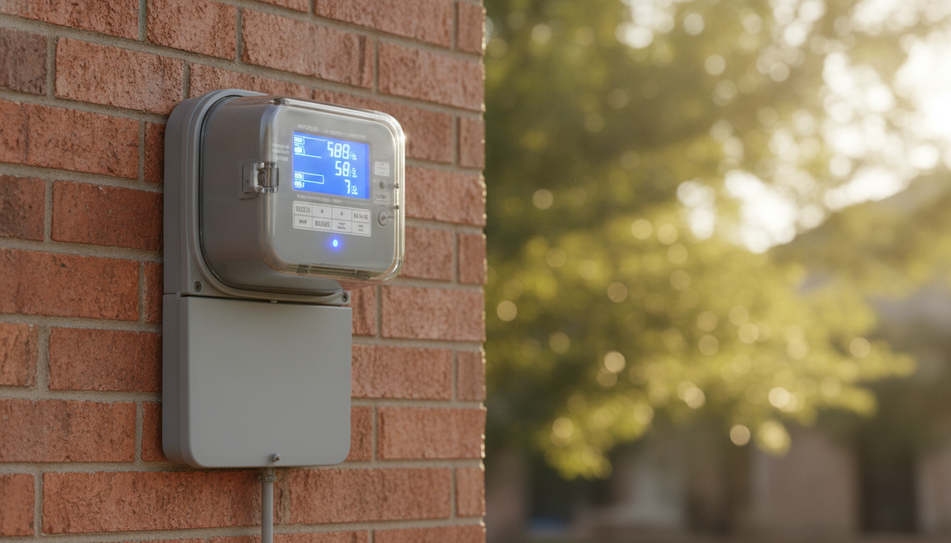 How Remote Smart Meter Activation Powers Texas Homes in Under an Hour