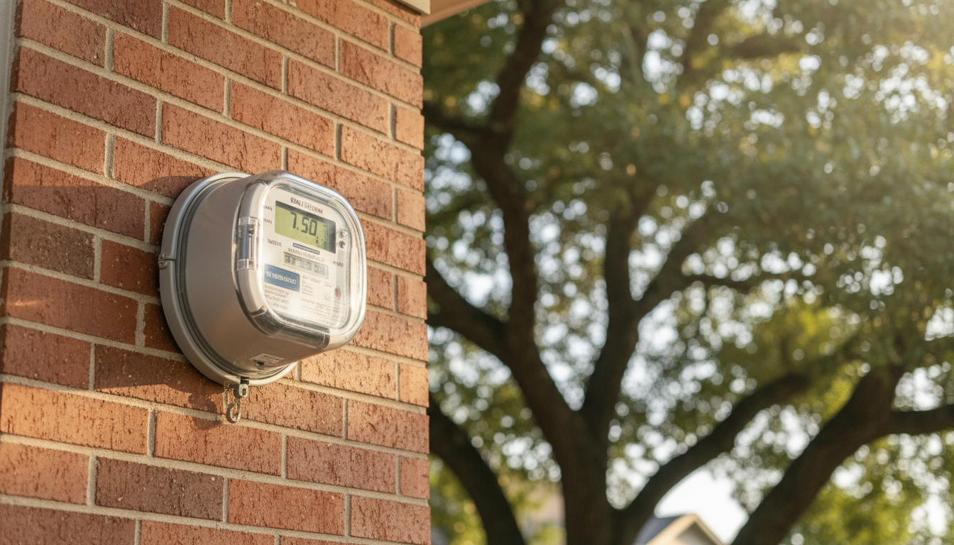 How Remote Smart Meter Activation TDSP Protocols Get Your Texas Power On in Under an Hour