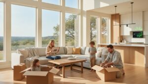 How Smart Meters Unlock Texas Instant Power Options for Fast Home Activation