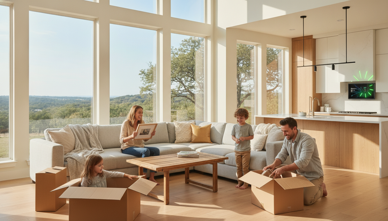 How Smart Meters Unlock Texas Instant Power Options for Fast Home Activation