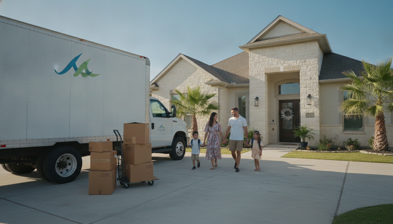 How to Execute a Same Day Electric Switch When Moving House in Texas Without Paying Contract Penalties