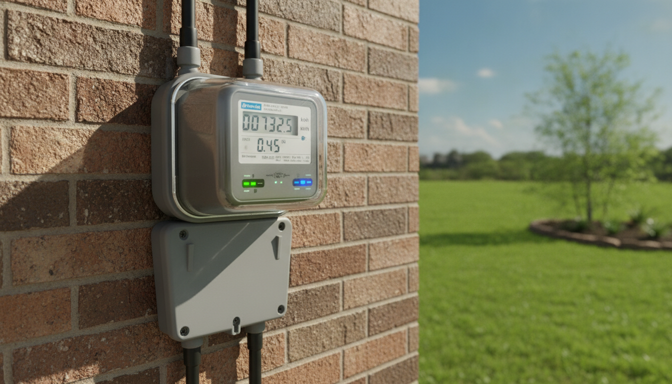 How to Fast Track Residential Electricity Texas Style: The Smart Meter Secret to Instant Power