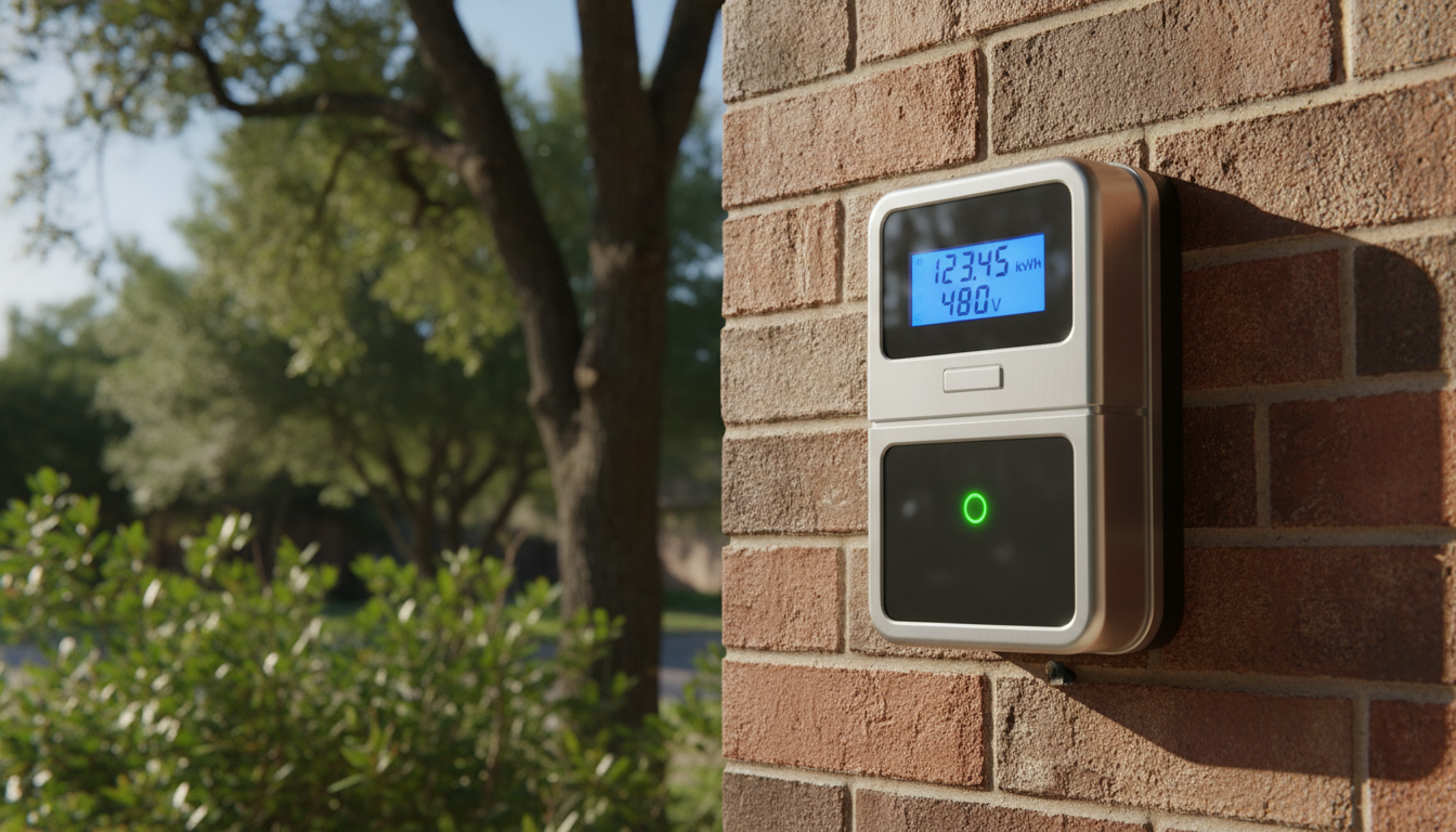 How to Leverage Your Digital Smart Meter for Same Day Home Power Activation in Texas