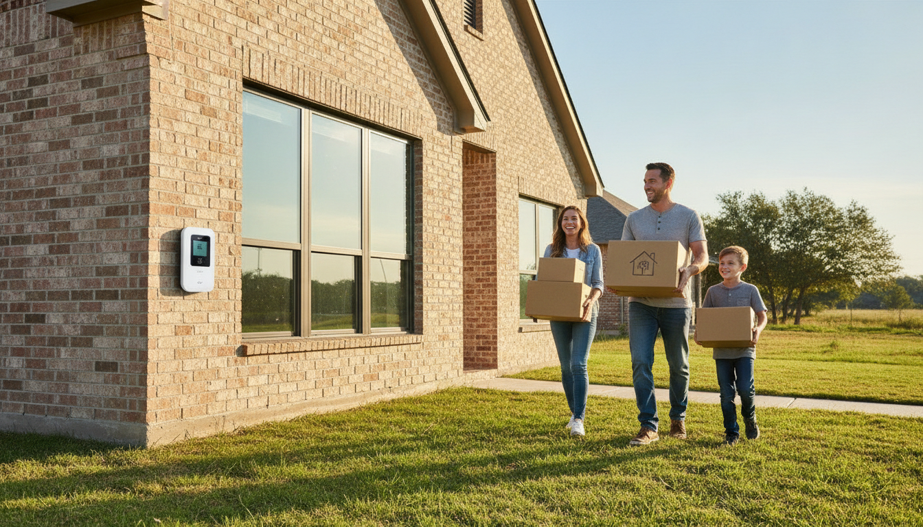 Mastering Your Move: How to Leverage a Same Day Electric Switch When Moving House in Texas Without Penalty