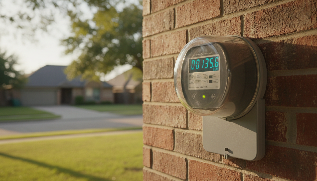 No More Waiting on the Utility Truck: How Remote Smart Meter Activation Powers Your Texas Home in Minutes
