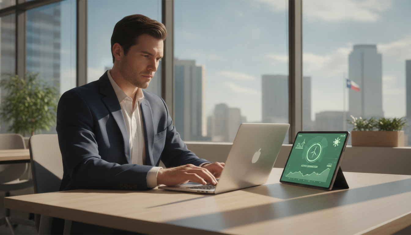 Skip the Credit Checks: How to Secure Same Day Commercial Electricity in Texas and Launch Instantly