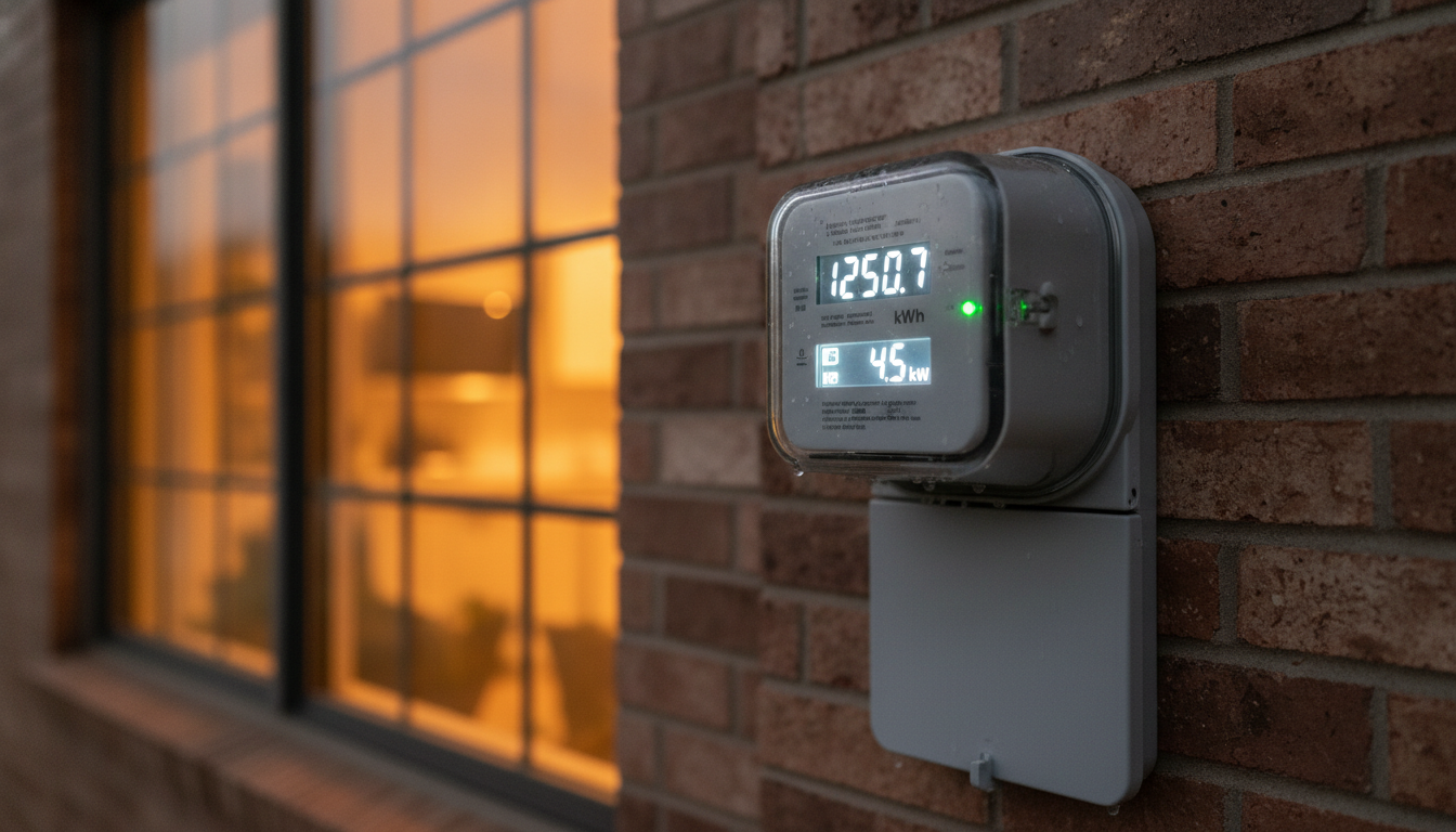 The Digital Advantage: How Texas Instant Power Options and Smart Meters Get Your Lights on in an Hour