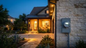 How Digital Smart Meters Enable Same Day Home Power Activation in Texas