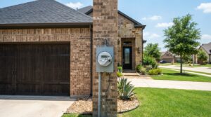 How Digital Smart Meters Enable Same Day Home Power Activation in Texas