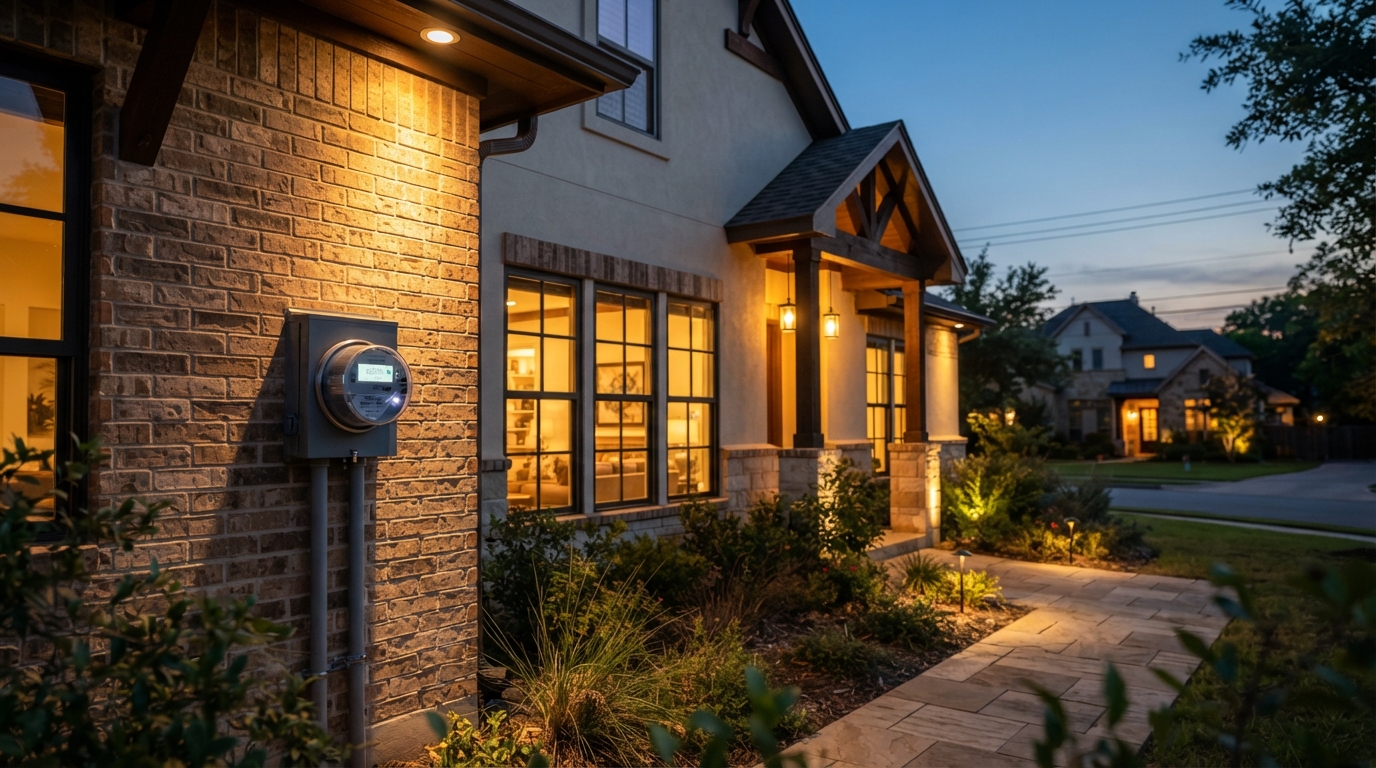 How Smart Meters Unlock Instant Power TX Options for Texas Homes