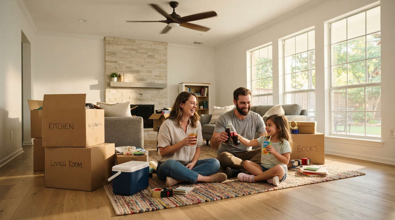 Keep Your Moving Budget Intact: The Ultimate Guide to Prepaid Electricity No Deposit Texas Families Trust