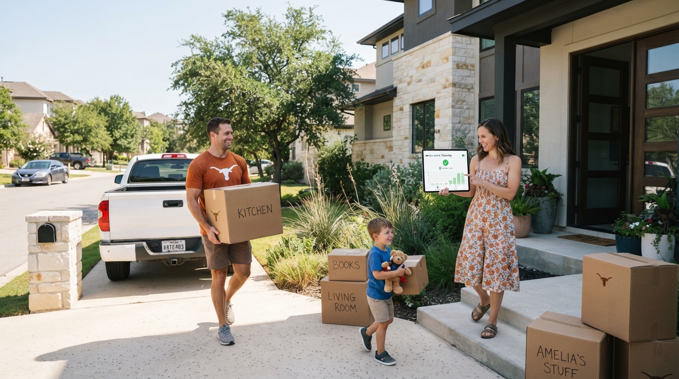 Mastering Rapid Electricity Provider Switching Texas: How to Power Up Your New Home Instantly