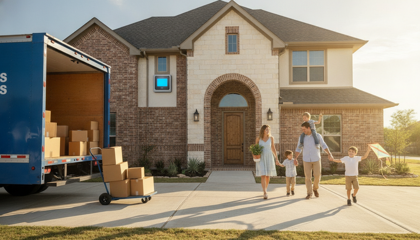 No Waiting on the Tech: How Texas Smart Meters Enable Same Day Home Power Activation