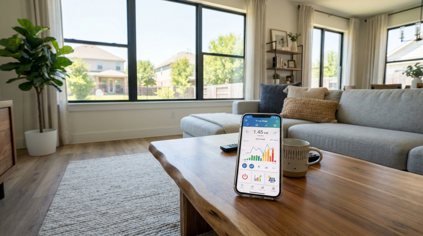 Take Command of Your Home Power: How to Pay Prepaid Electric Bill and Eliminate End-of-Month Surprise Statements