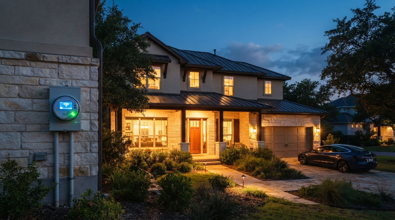 Understanding Your Same Day TDSP Connection in Texas: How the Grid Powering Your Home Actually Works