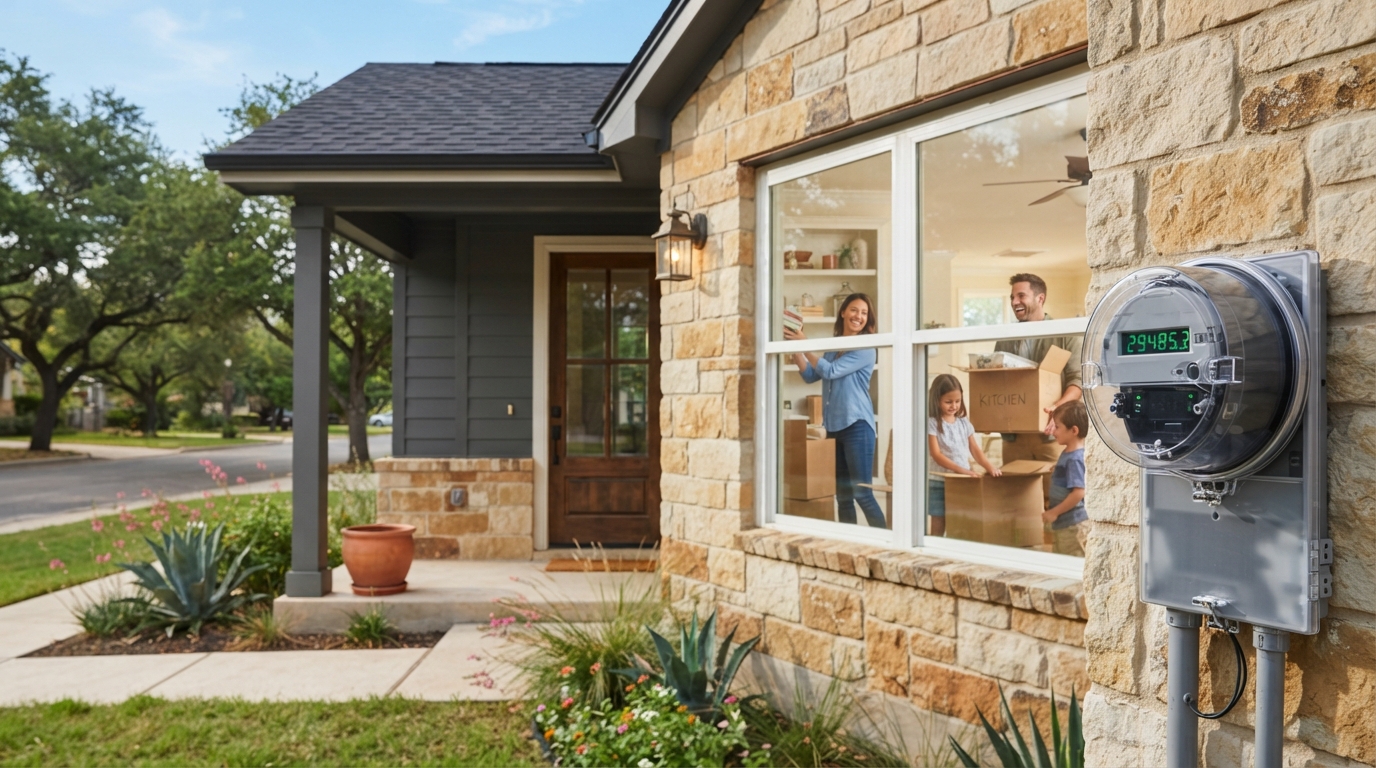 Unlocking Instant Power: How Smart Meters Enable Same Day Home Power Activation in Texas